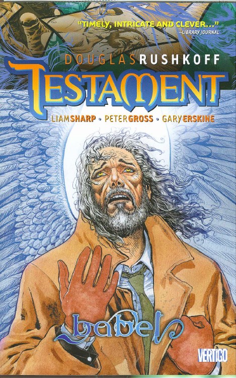 Testament TP VOL 03 Babel (Mr)