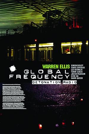 Global Frequency Detonation Ra