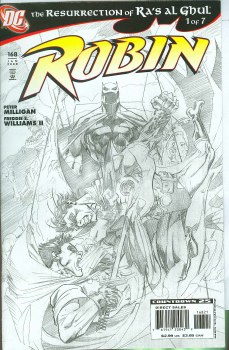 Robin Var Ed #168