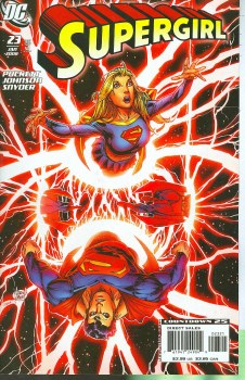 Supergirl Var Ed #23