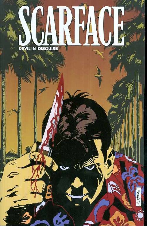 Scarface Devil In Disguise TP