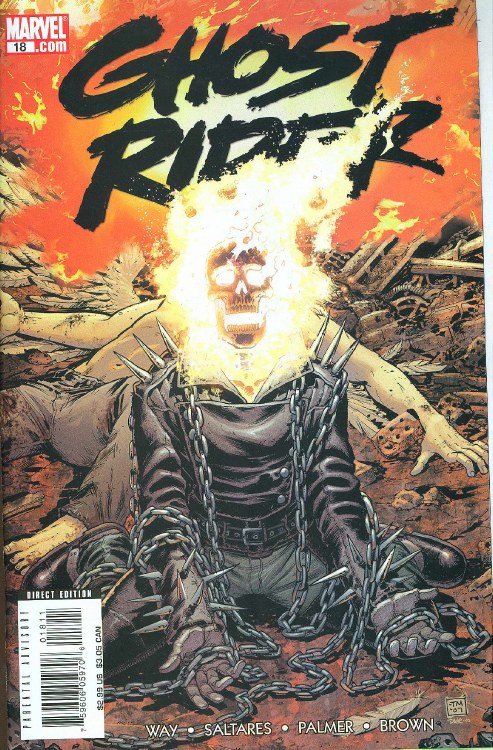 Ghost Rider #18