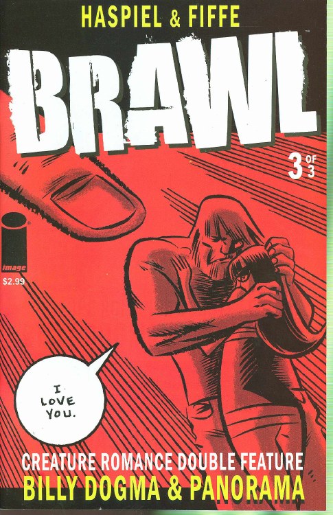 Brawl #3 (of 3) (Mr)