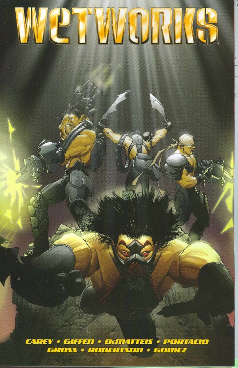 Wetworks TP VOL 02