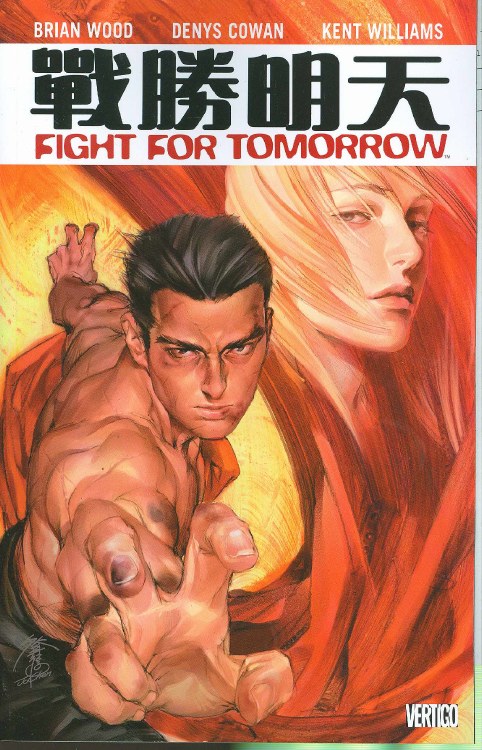Fight For Tomorrow TP (Mr)