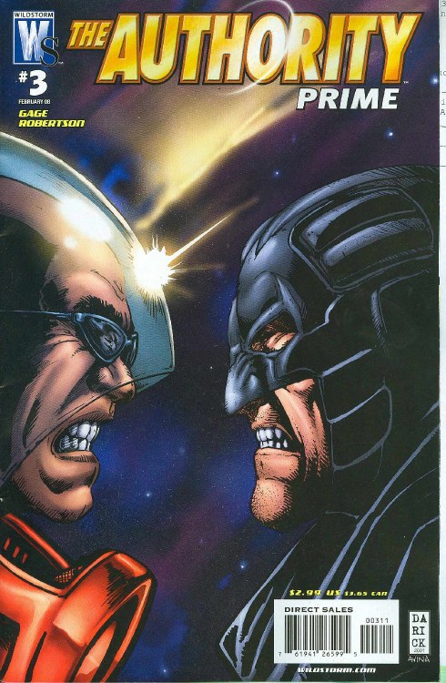 Authority Prime #3 (of 6)