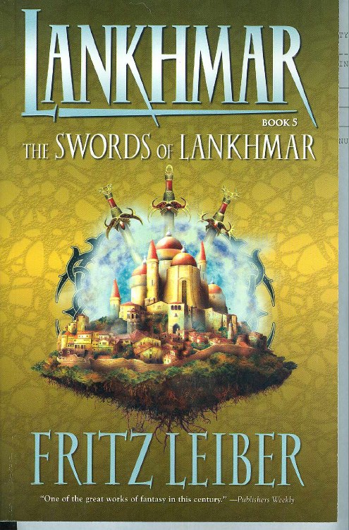 Lankhmar Book 05 Swords of Lan