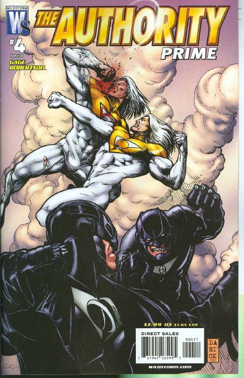 Authority Prime #4 (of 6)