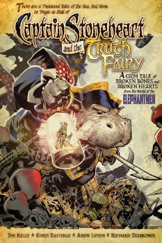 Captain Stoneheart & the Truth