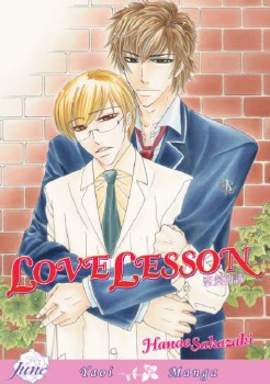 Love Lesson GN (Mr)