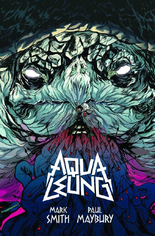 Aqua Leung GN VOL 01