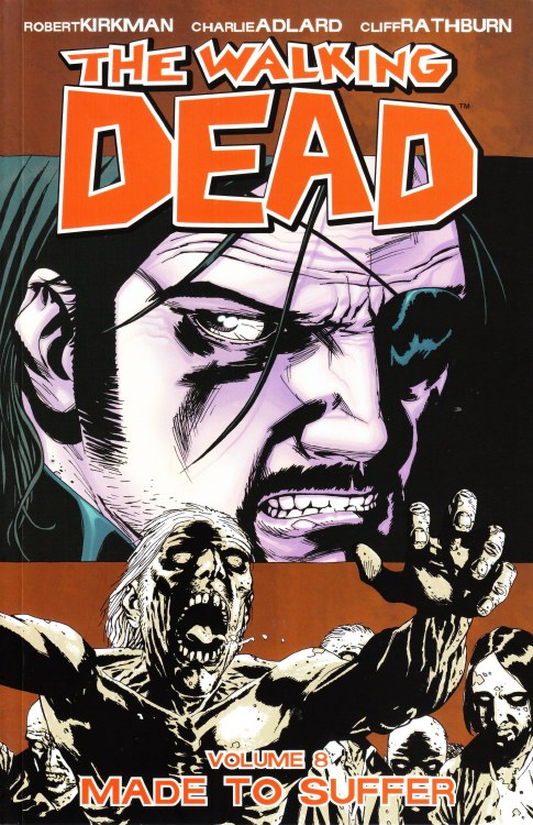 Walking Dead TP VOL 08 Made To