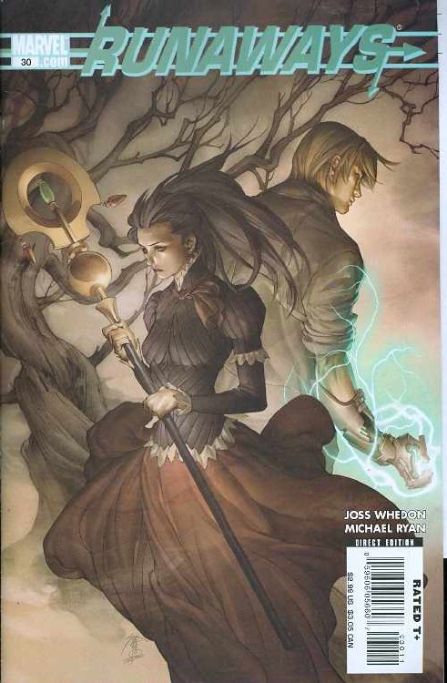 Runaways #30