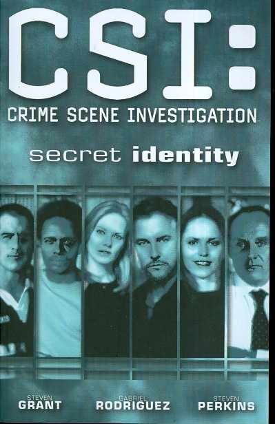 Csi Secret Identity TP