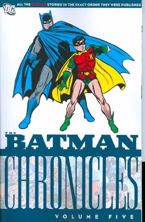 Batman Chronicles TP VOL 05