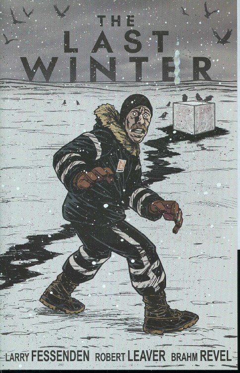 Last Winter GN (Mr) (C: 0-1-2)