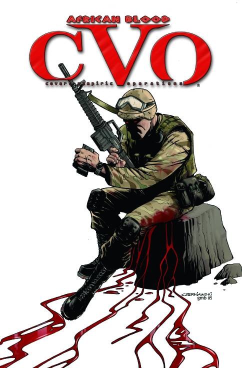Cvo African Blood TP
