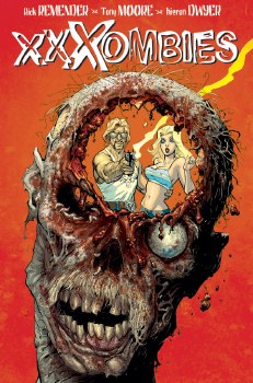 Crawl Space TP VOL 01 Xxxombie