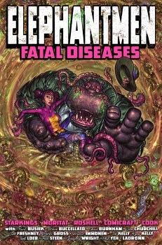 Elephantmen HC VOL 02 Fatal Di