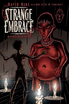 Strange Embrace HC VOL 01 (Mr)