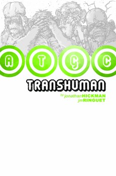 Transhuman TP VOL 01 (C: 0-1-2