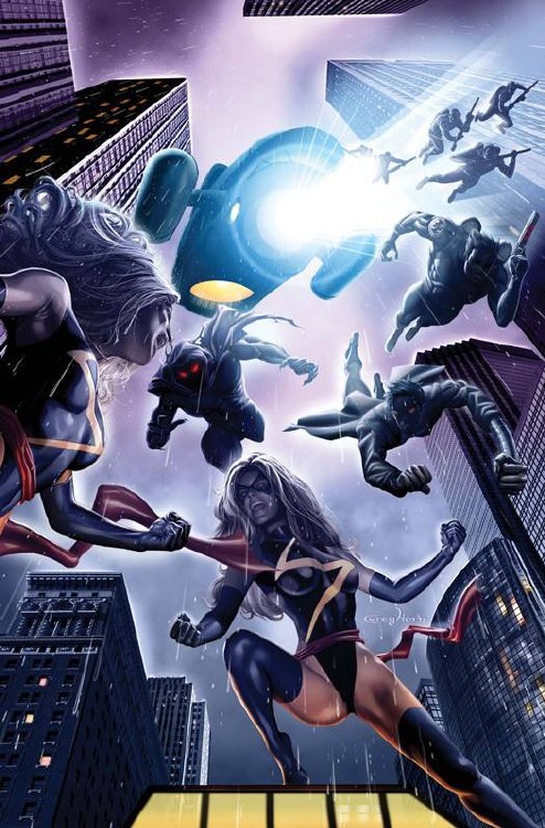 Ms Marvel #26 Sii