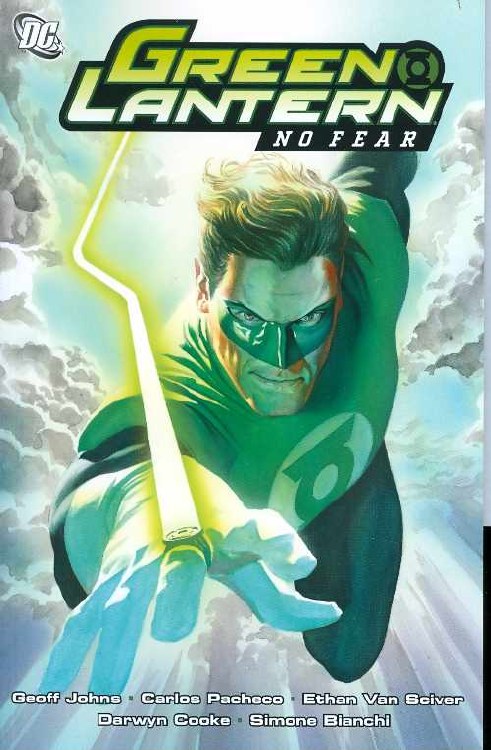 Green Lantern No Fear TP