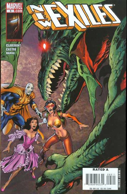 New Exiles #5