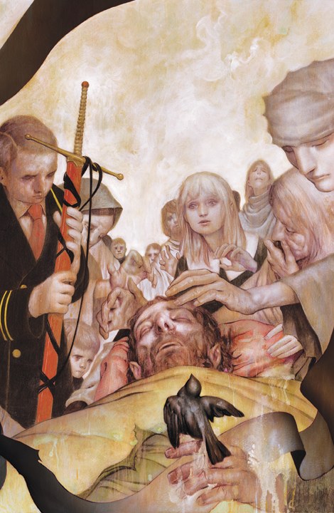 Fables TP VOL 10 the Good Prin