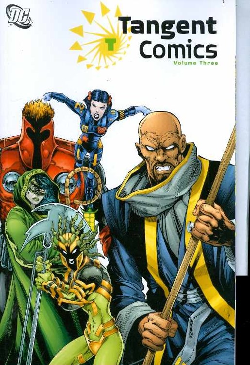 Tangent Comics TP VOL 03