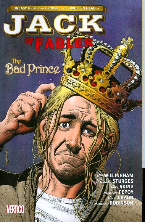 Jack of Fables TP VOL 03 the B