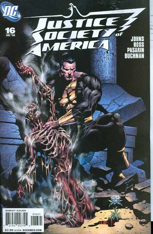 Justice Society of America #16