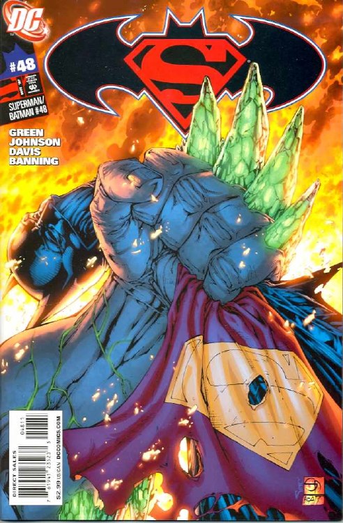 Superman Batman #48