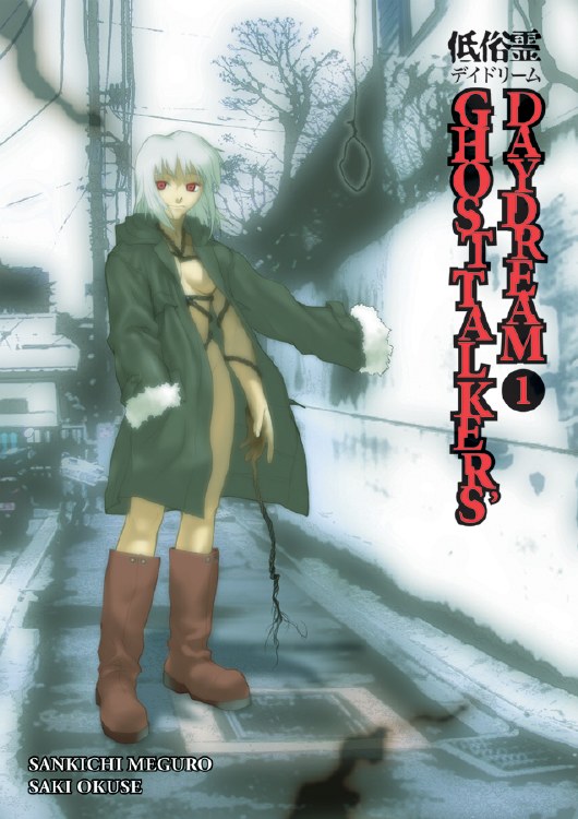 Ghost Talkers Daydream TP VOL 01