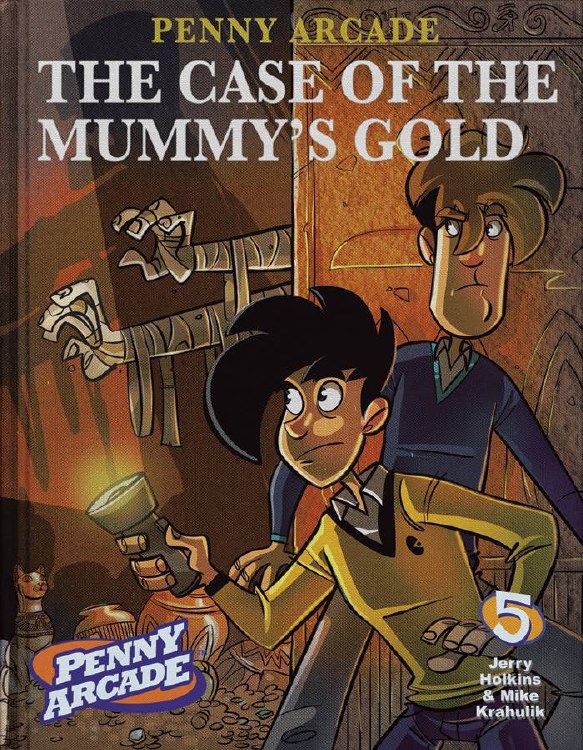 Penny Arcade Vol.5 TP