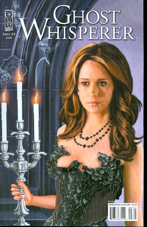 Ghost Whisperer #3