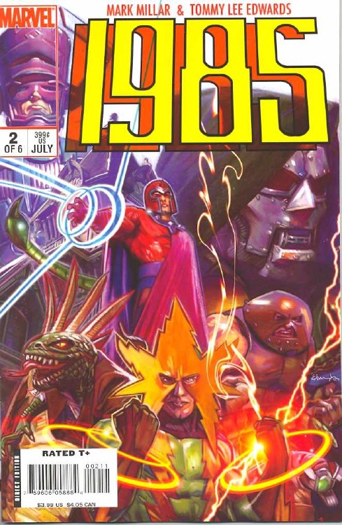 Marvel 1985 #2 (of 6)