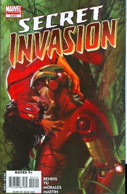 Secret Invasion #3 (of 8) Si