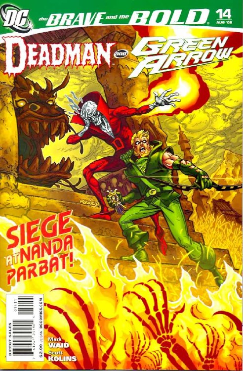 Brave and the Bold #14