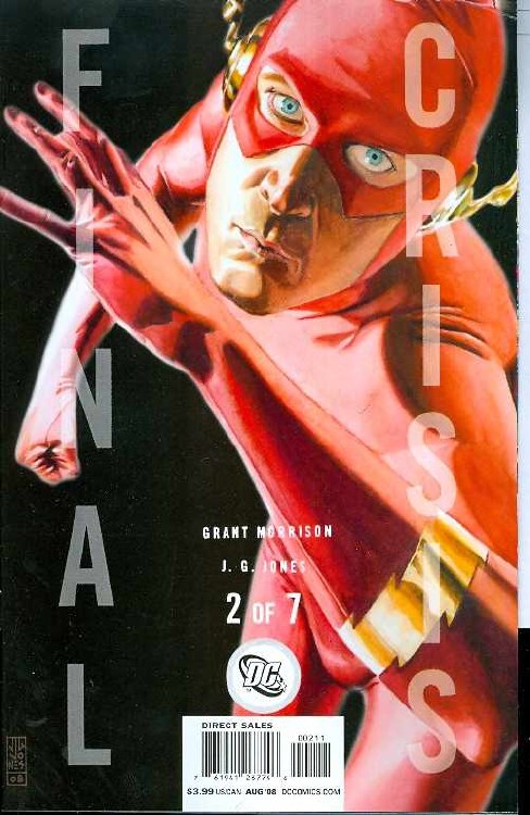 Final Crisis #2 (of 7)