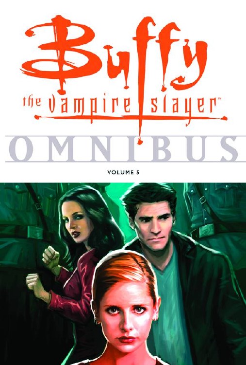Buffy the Vampire Slayer Omnib