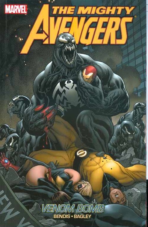 Mighty Avengers TP VOL 02 Veno