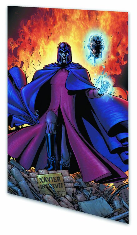 New X-Men By Morrison Ultimate Collection TP Book 03