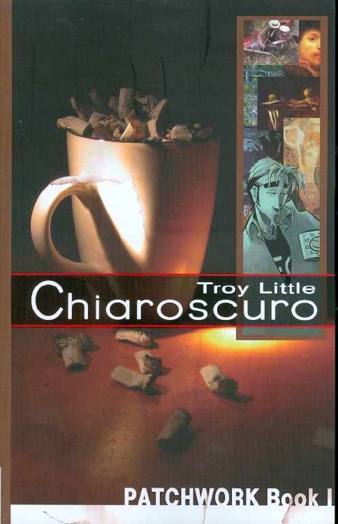 Chiaroscuro Idw Ed TP