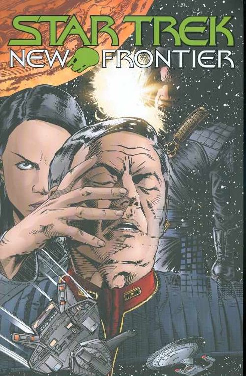 Star Trek New Frontier TP