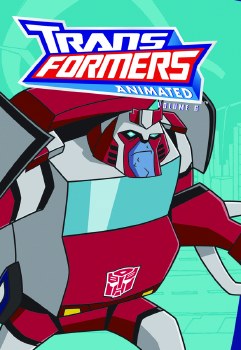 Transformers Animated TP VOL 6