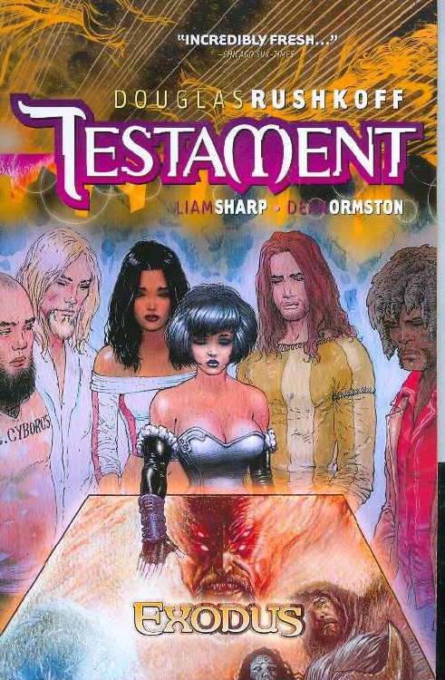 Testament TP VOL 04 Exodus (Mr