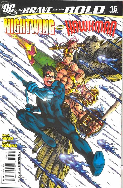 Brave and the Bold #15