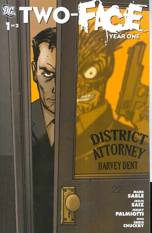 Two Face Year One #1 (of 2)