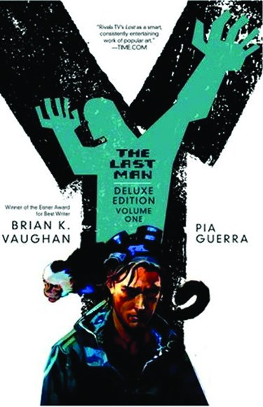 Y the Last Man Deluxe Edition